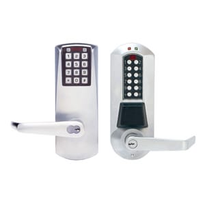 Electronic Door Locks - E-Plex Locks